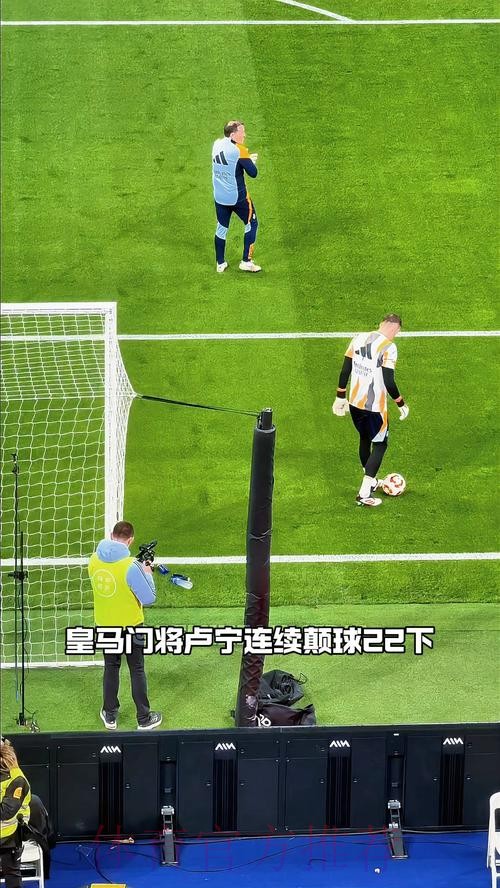 西媒:卢宁与皇马续约至2029年 薪水将大幅提升